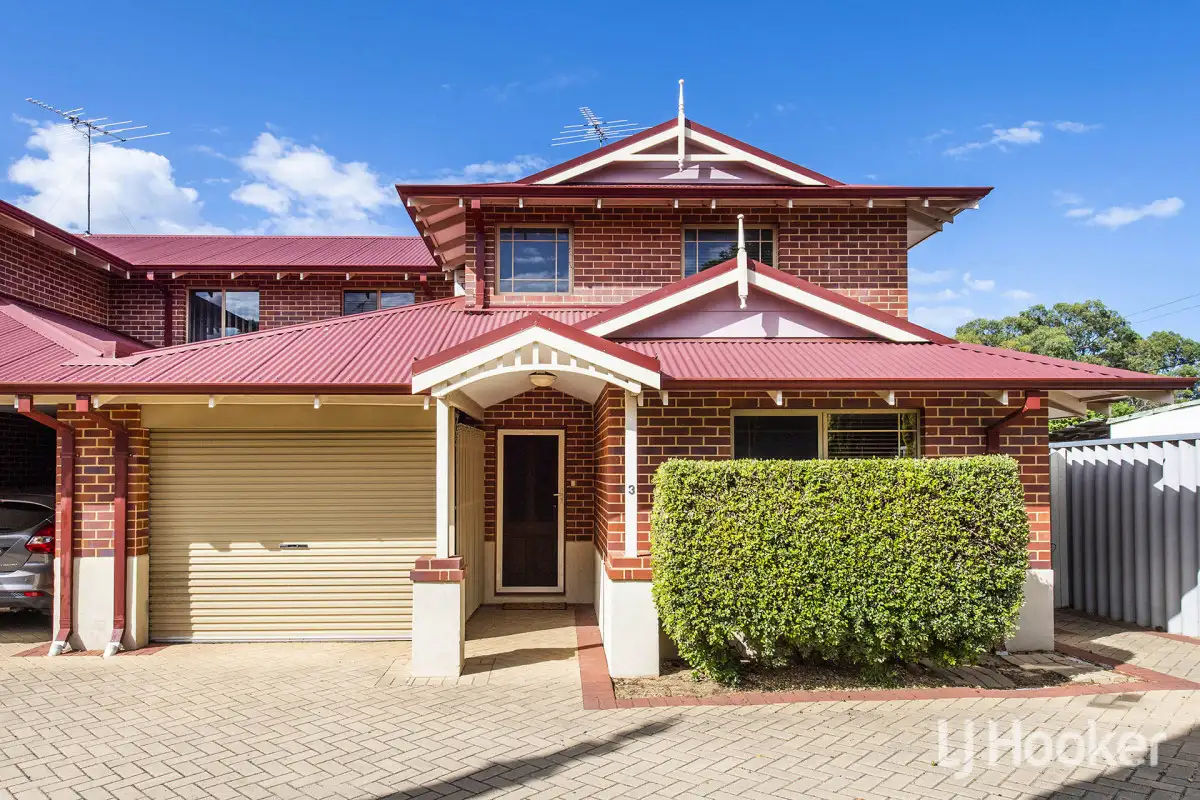 Main view of Homely townhouse listing, 3C First Avenue, Mandurah WA 6210