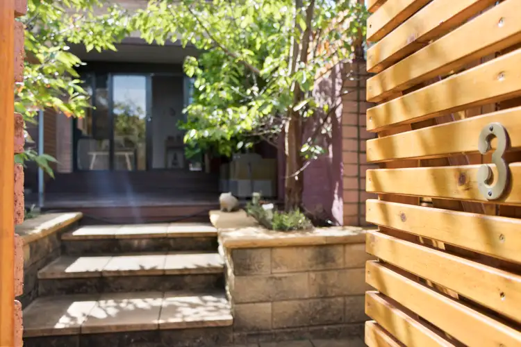 Third view of Homely townhouse listing, 3 Mackaness Place, Garran ACT 2605