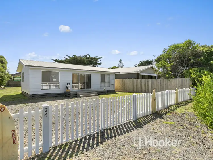 Fifth view of Homely house listing, 26 Sunderland Bay Road, Sunderland Bay VIC 3922