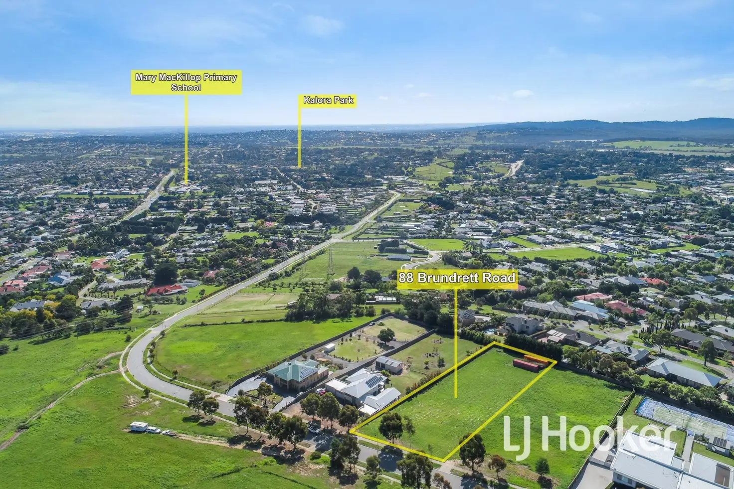 Main view of Homely land listing, 88 Brundrett Road, Narre Warren North VIC 3804