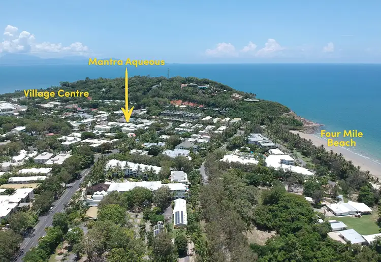 Second view of Homely unit listing, 2 Mantra Aqueous/3-5 Davidson Street, Port Douglas QLD 4877