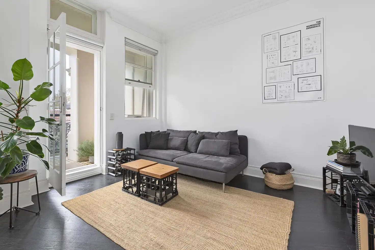 Main view of Homely apartment listing, 208/18 Bayswater Road, Potts Point NSW 2011