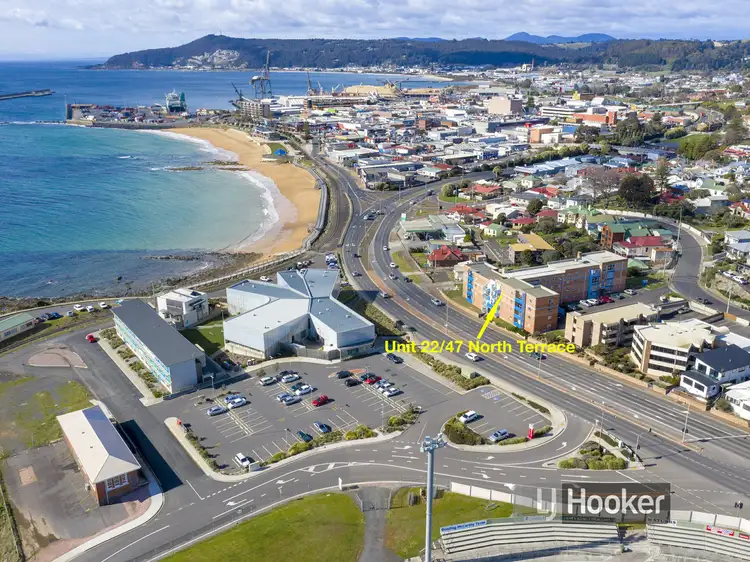 Fourth view of Homely unit listing, Unit 22/47 North Terrace, Burnie TAS 7320