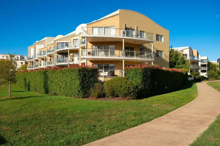 Second view of Homely apartment listing, 4/20 Beissel Street, Belconnen ACT 2617