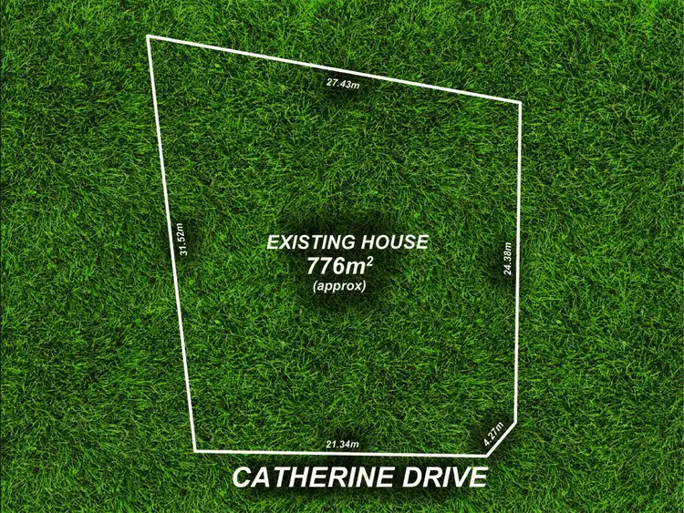Main view of Homely land listing, 5 Catherine Drive, Redwood Park SA 5097