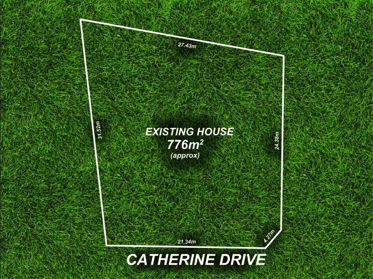 Main view of Homely land listing, 5 Catherine Drive, Redwood Park SA 5097