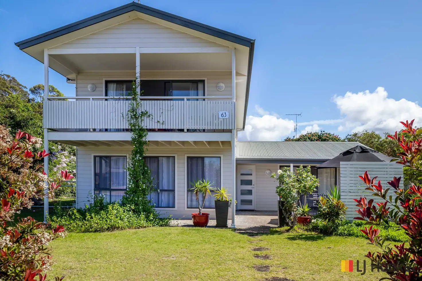 Main view of Homely house listing, 63 Sandy Place, Long Beach NSW 2536