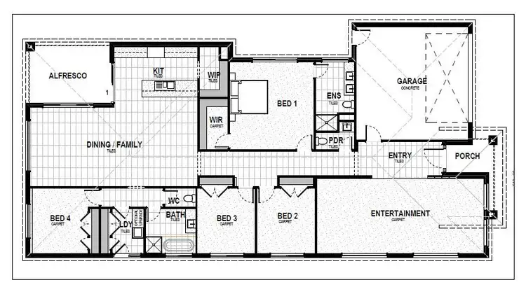 Third view of Homely house listing, 45 Camaro Drive, Cranbourne East VIC 3977