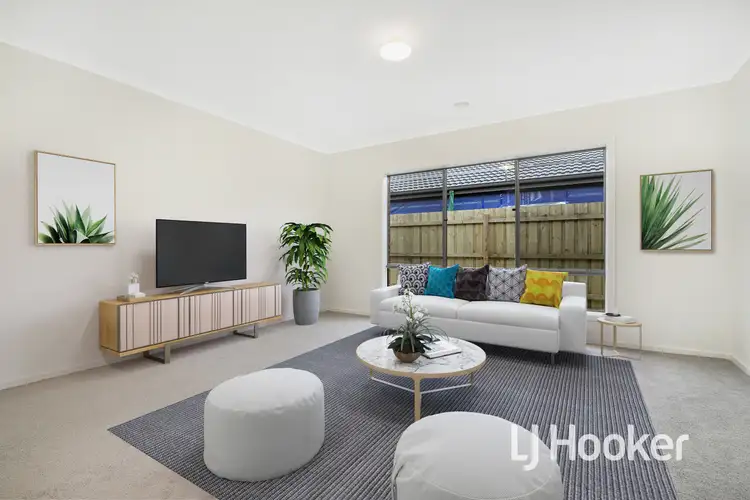 Fourth view of Homely house listing, 45 Camaro Drive, Cranbourne East VIC 3977