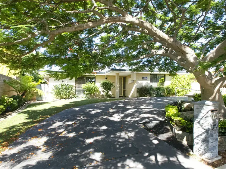 Second view of Homely house listing, 86A Dover Rd, Scarborough WA 6019