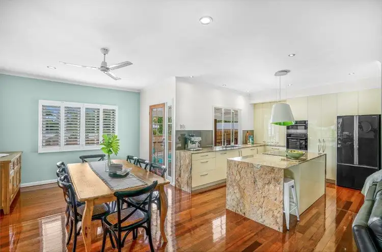 Second view of Homely house listing, 143 Hillview Crescent, Whitfield QLD 4870