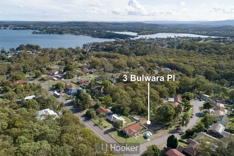 Second view of Homely land listing, 3 Bulwara Place, Bolton Point NSW 2283