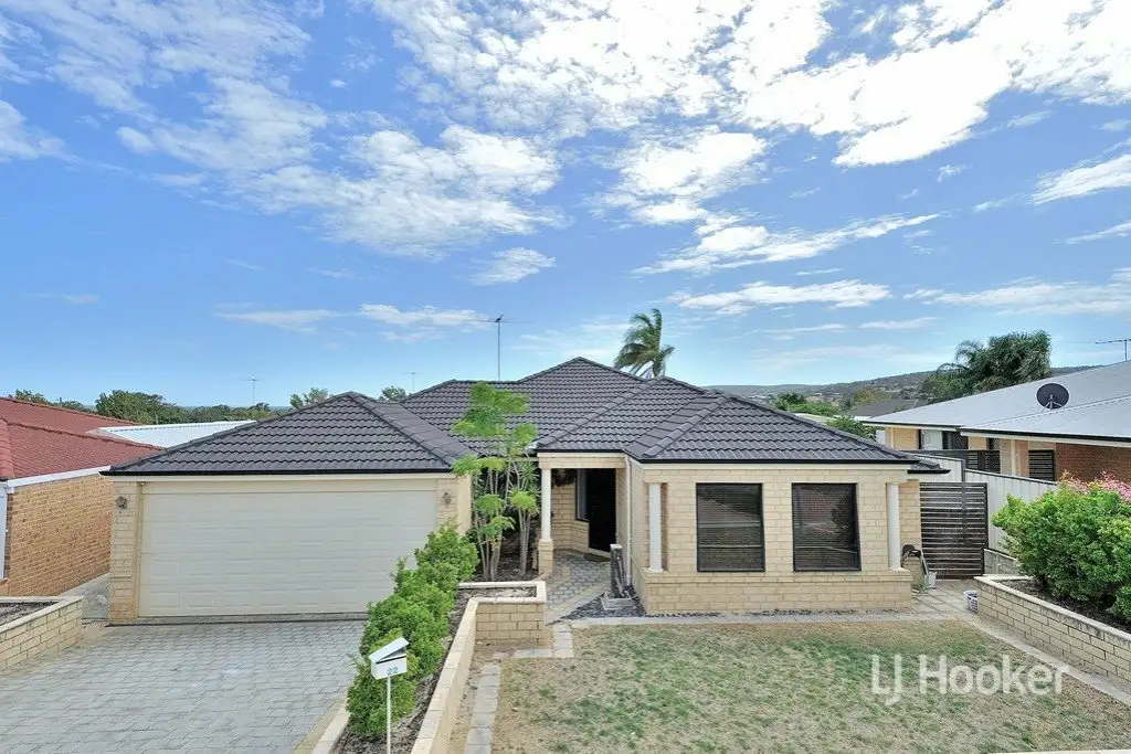 Main view of Homely house listing, 22 Newbold Place, Jane Brook WA 6056