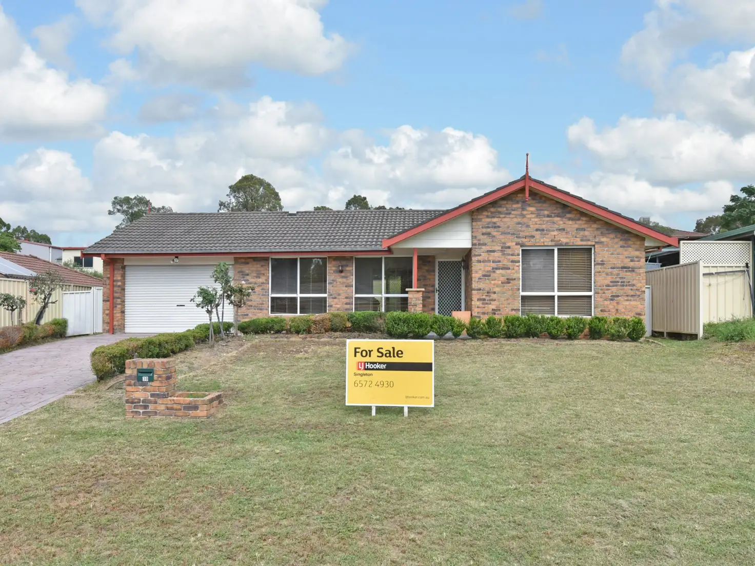 Main view of Homely house listing, 30 Madden Parade, Singleton NSW 2330