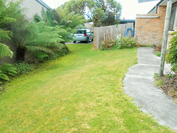 Second view of Homely unit listing, Unit 1/26-28 Circassian Street, St Helens TAS 7216