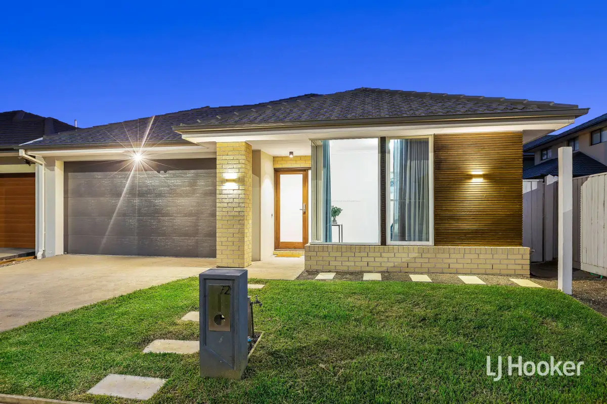 Main view of Homely house listing, 72 Gramercy Boulevard, Point Cook VIC 3030