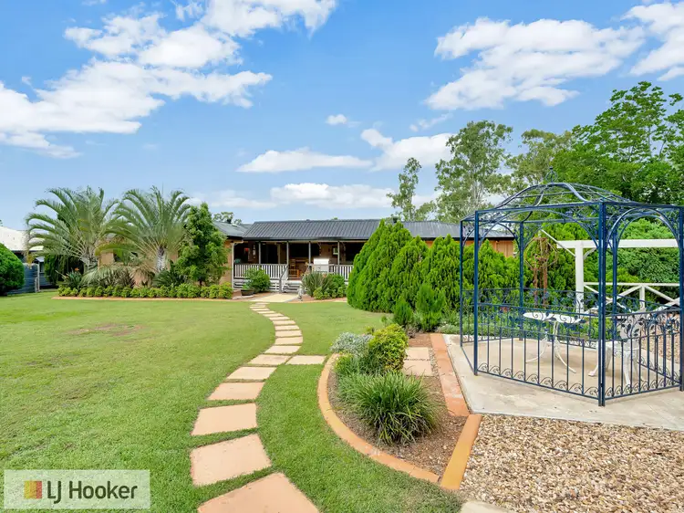 Second view of Homely house listing, 85 Eskdale Road, Toogoolawah QLD 4313