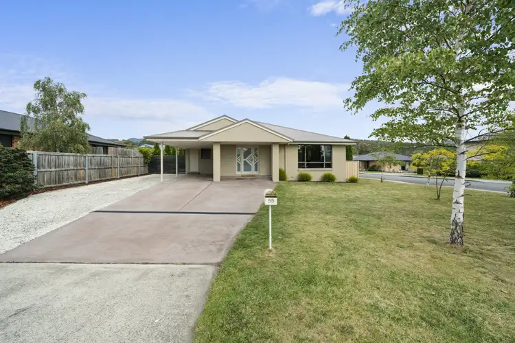 Second view of Homely house listing, 55 Dayspring Drive, Margate TAS 7054