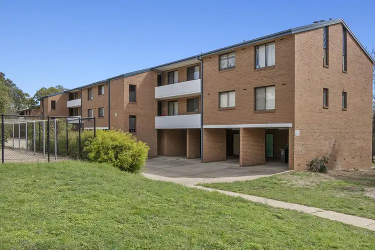 Main view of Homely unit listing, 7D/4 Beetaloo Street, Hawker ACT 2614