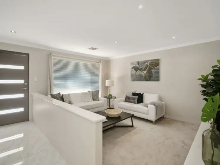 Second view of Homely house listing, 64 Wistful Parade, Aveley WA 6069