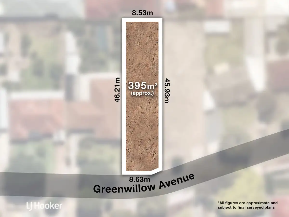 Main view of Homely land listing, Lot 1/5 Greenwillow Avenue, Paradise SA 5075