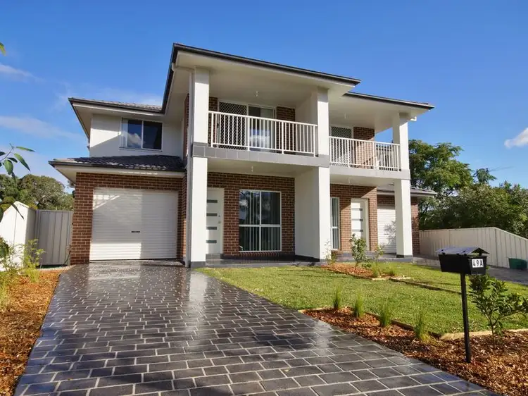 49A Chisholm Cr, Bradbury NSW 2560