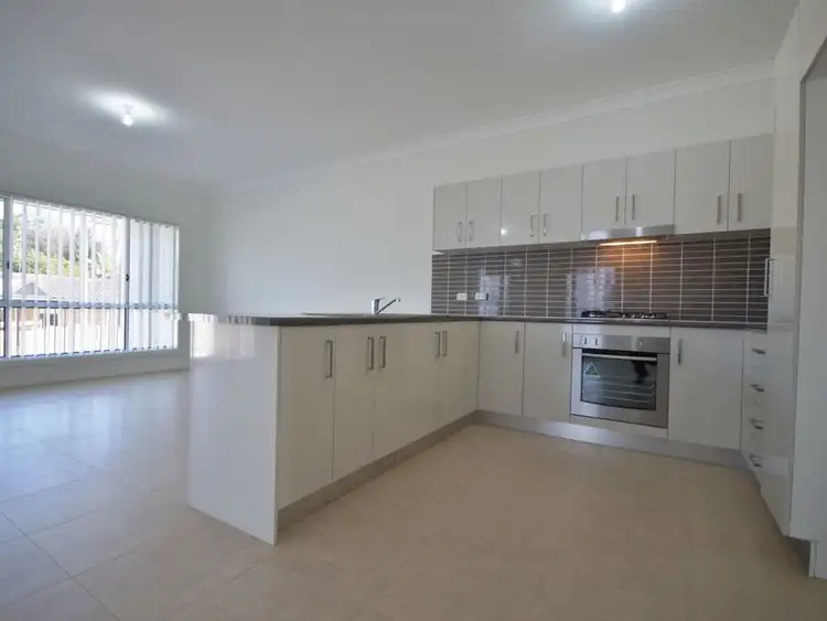 Second view of Homely house listing, 49A Chisholm Cr, Bradbury NSW 2560