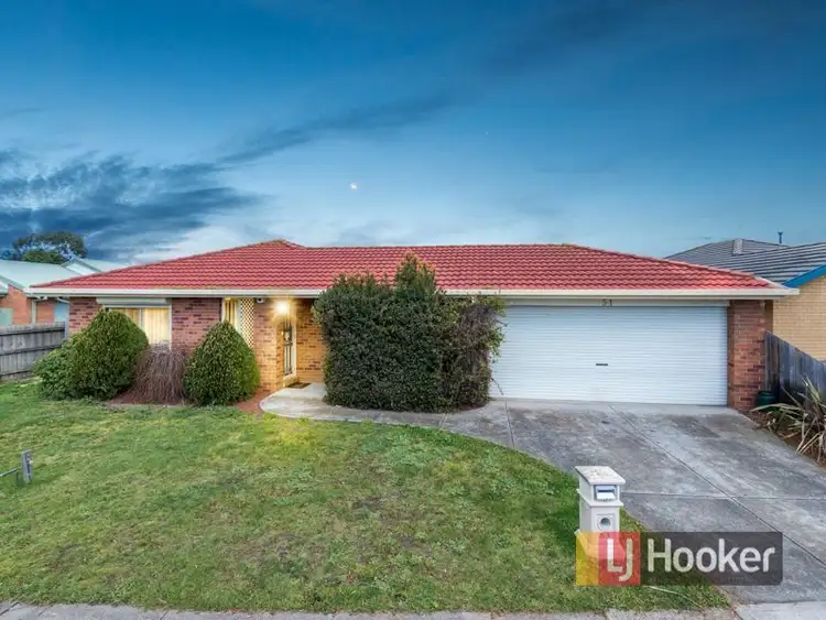 51 Raisell Road, Cranbourne West VIC 3977