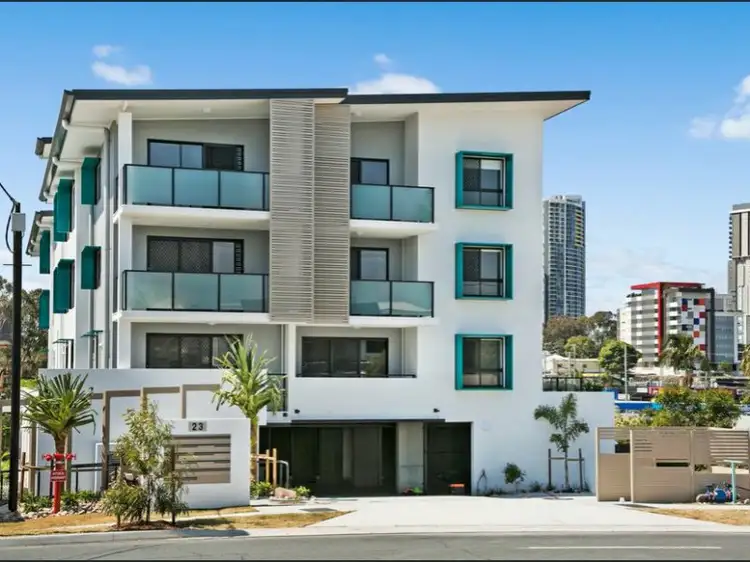 Second view of Homely unit listing, 11/23 Minnie Street, Southport QLD 4215