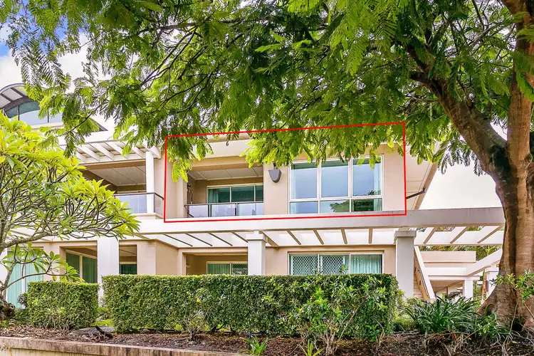 Main view of Homely unit listing, 14/600 Glades Drive, Robina QLD 4226