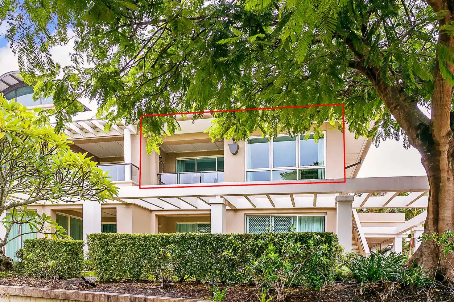 Main view of Homely unit listing, 14/600 Glades Drive, Robina QLD 4226