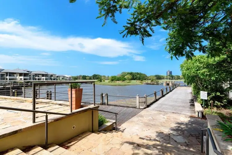 Fourth view of Homely unit listing, 14/600 Glades Drive, Robina QLD 4226
