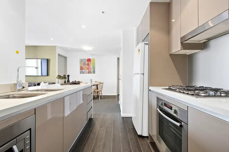 Third view of Homely apartment listing, 741/12 Victoria Park Parade, Zetland NSW 2017