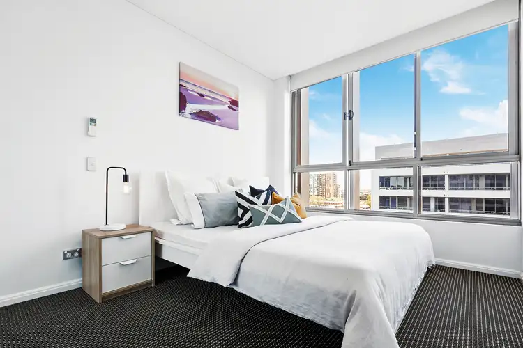 Fourth view of Homely apartment listing, 741/12 Victoria Park Parade, Zetland NSW 2017