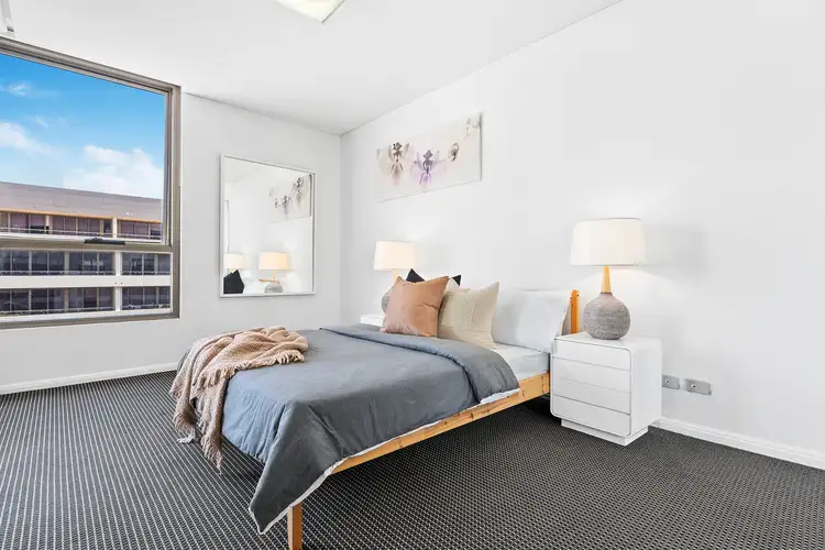 Fifth view of Homely apartment listing, 741/12 Victoria Park Parade, Zetland NSW 2017