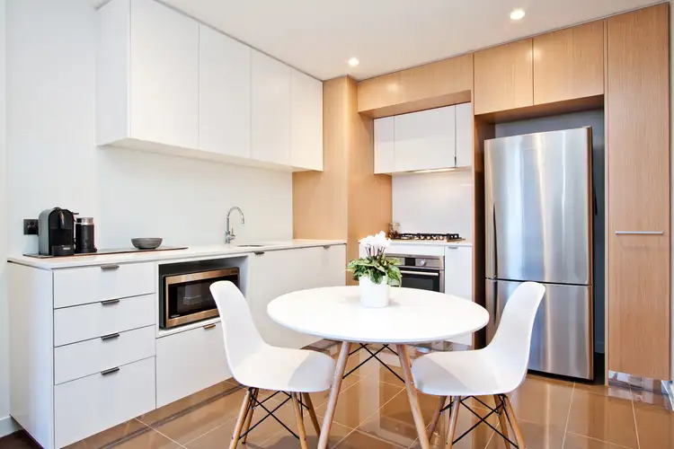 Second view of Homely apartment listing, 29/830 Bourke Street, Waterloo NSW 2017
