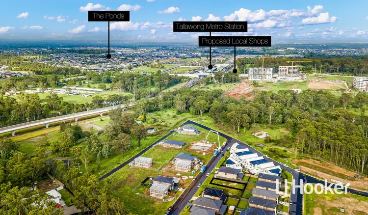 Second view of Homely land listing, 12 Barbola Street, Rouse Hill NSW 2155