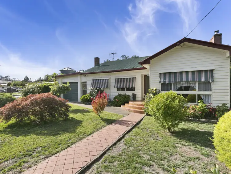 Second view of Homely house listing, 50 William Street, Alexandra VIC 3714