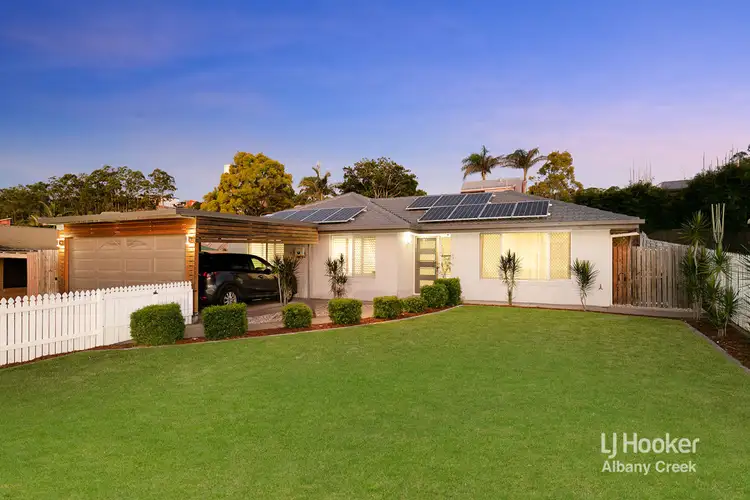 Main view of Homely house listing, 91 Bunya Park Drive, Eatons Hill QLD 4037