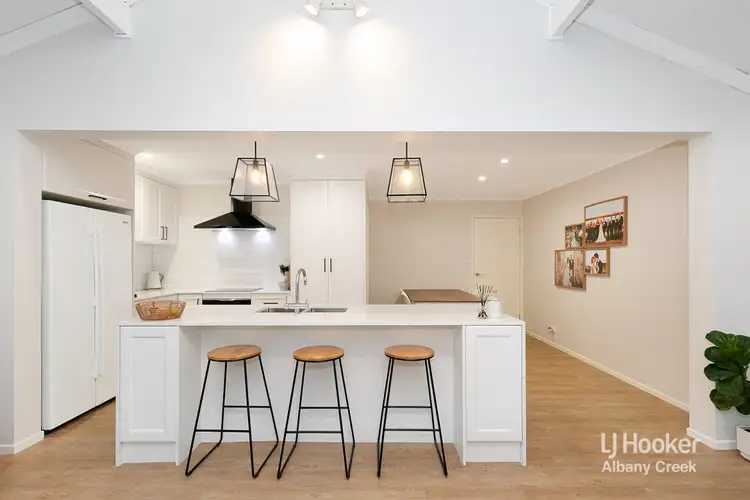 Second view of Homely house listing, 91 Bunya Park Drive, Eatons Hill QLD 4037