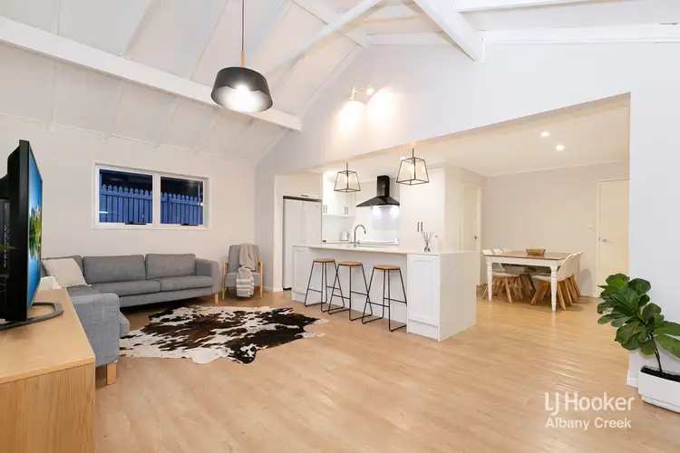 Fourth view of Homely house listing, 91 Bunya Park Drive, Eatons Hill QLD 4037