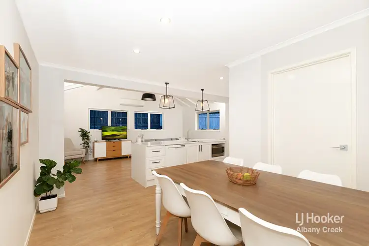 Fifth view of Homely house listing, 91 Bunya Park Drive, Eatons Hill QLD 4037