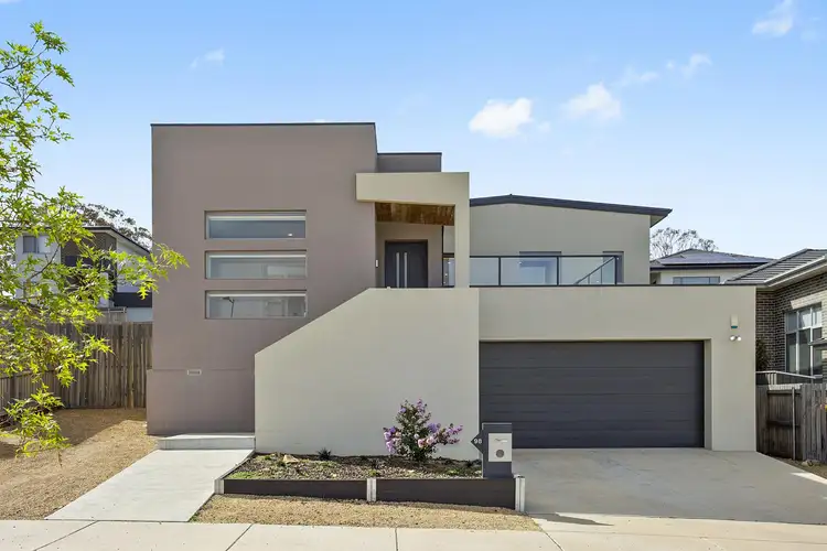 Main view of Homely house listing, 98 Slim Dusty Circuit, Moncrieff ACT 2914