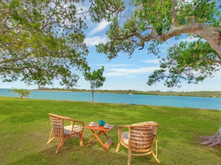 Fifth view of Homely house listing, 2 Island Esplanade, Boyne Island QLD 4680