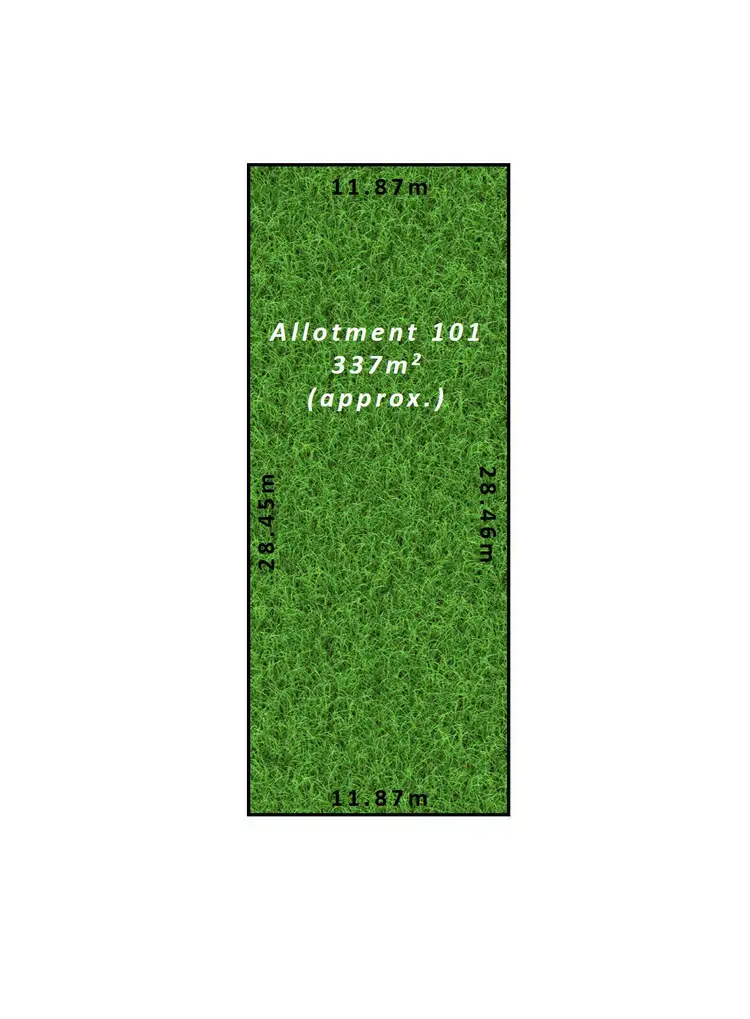 Lot Allotment 101/47 Ashburton Avenue, West Lakes Shore SA 5020