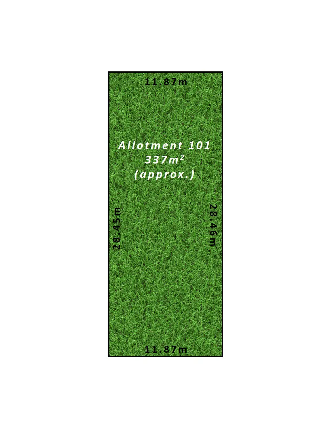 Main view of Homely land listing, Lot Allotment 101/47 Ashburton Avenue, West Lakes Shore SA 5020