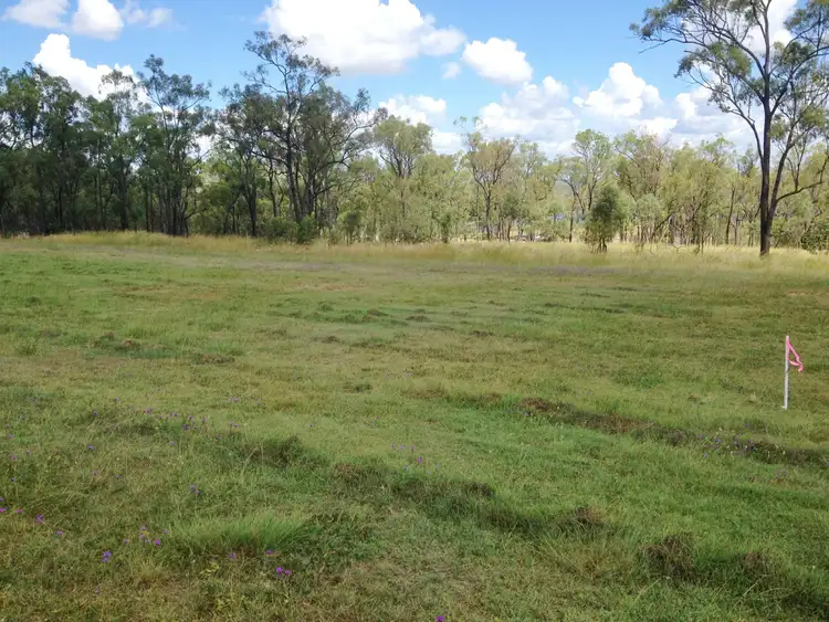 Second view of Homely land listing, 6 Boondooma Dam Lookout Road, Okeden QLD 4613