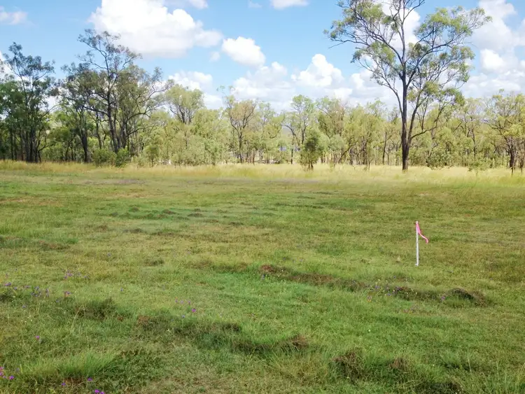 Third view of Homely land listing, 6 Boondooma Dam Lookout Road, Okeden QLD 4613
