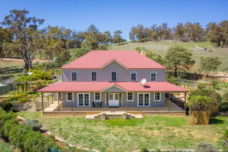 Main view of Homely house listing, 1002 Mayfield Road, Oberon NSW 2787