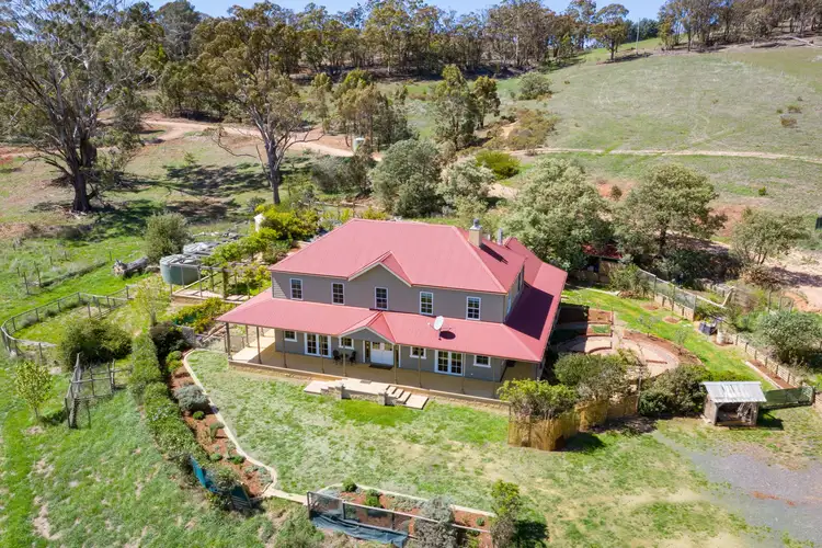 Second view of Homely house listing, 1002 Mayfield Road, Oberon NSW 2787